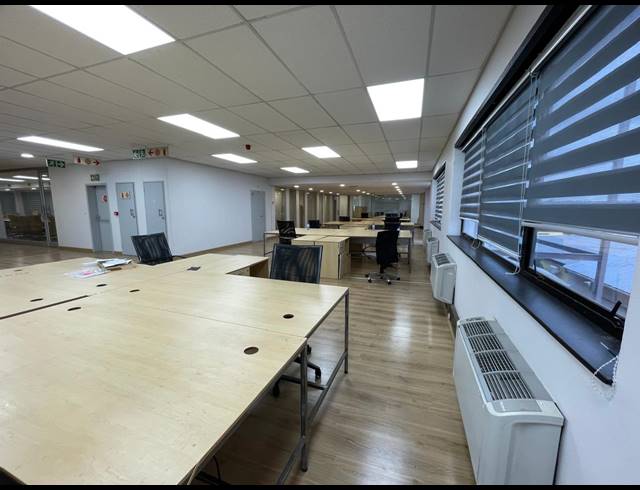 800M² OFFICE TO LET IN RIVONIA